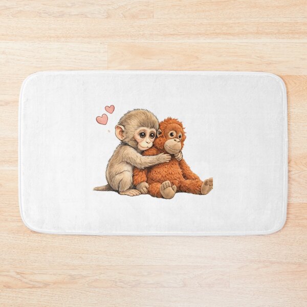 Item preview, Team Punch - Baby Monkey Punch, Punch the monkey, Punch Monkey designed and sold by MD-Over.