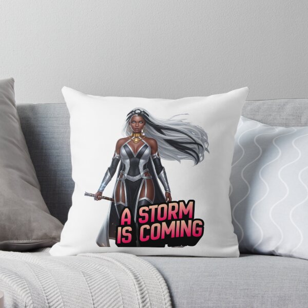 Item preview, Tempest Queen – The Golden Storm Rises designed and sold by get7up2424.