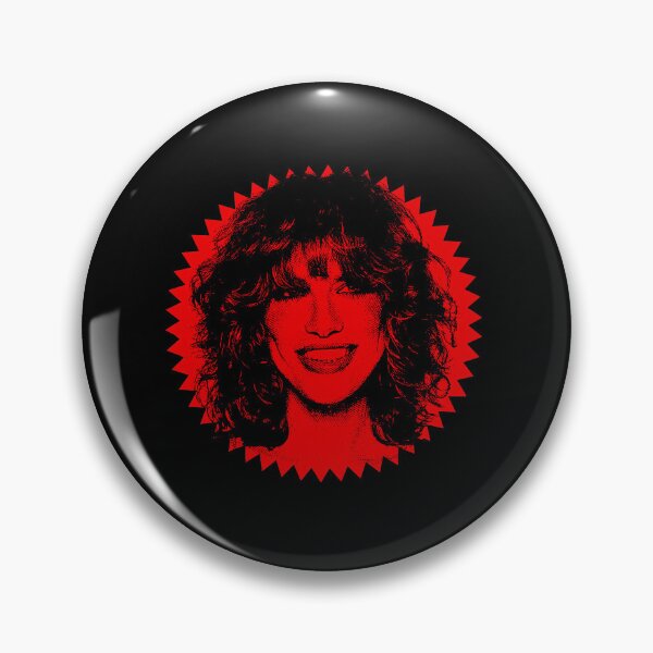 Item preview, Carly Simon Vintage Red Engrave  designed and sold by Monirother.