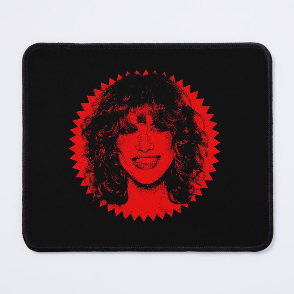 Item preview, Carly Simon Vintage Red Engrave  designed and sold by Monirother.