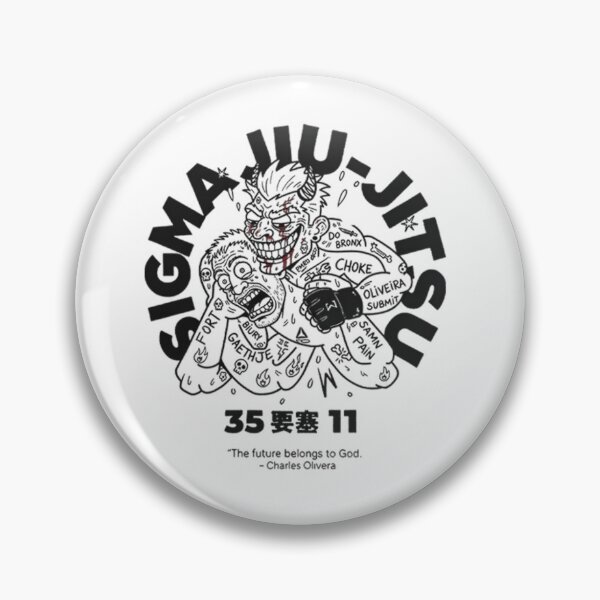 Item preview, Charles Oliveira Jiu Jıtsu designed and sold by JeyVel.