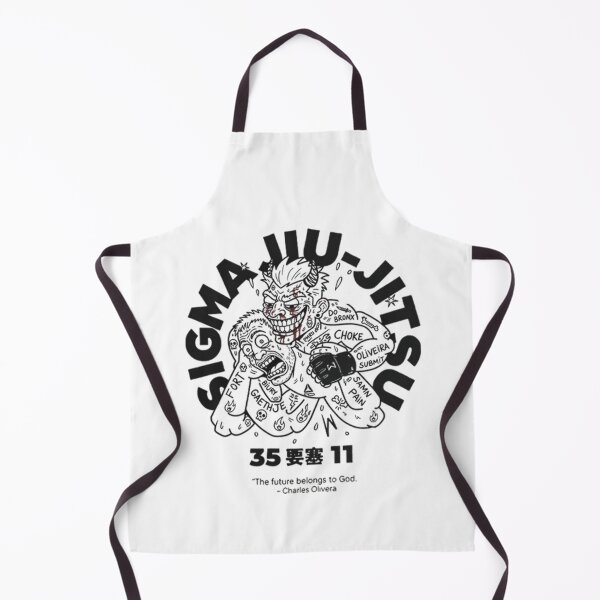 Item preview, Charles Oliveira Jiu Jıtsu designed and sold by JeyVel.
