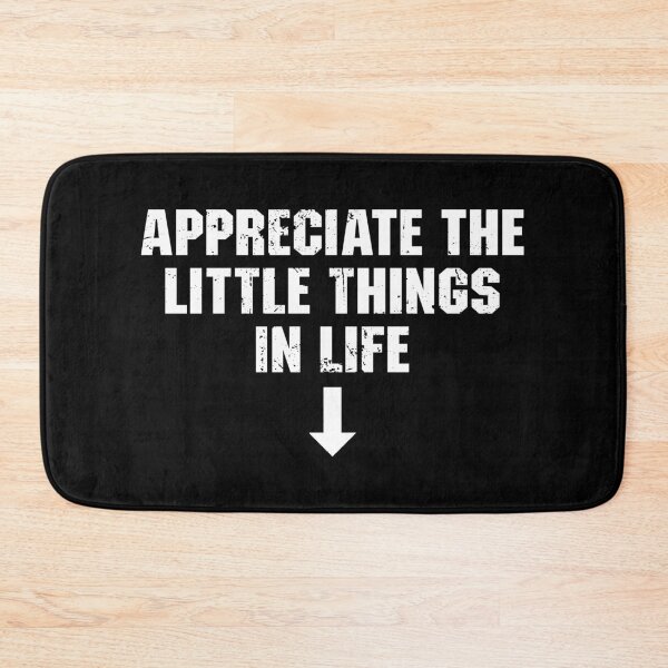 Item preview, Appreciate the little things in Life designed and sold by zenicafariana.