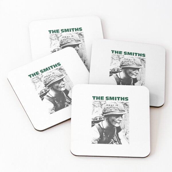 Item preview, The Smiths Meat Is Murder Punk Rock Morissey Unisex designed and sold by SAYEDDESIGN.
