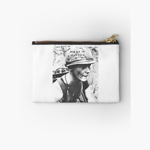 Item preview, The Smiths Meat Is Murder Punk Rock Morissey Unisex designed and sold by SAYEDDESIGN.