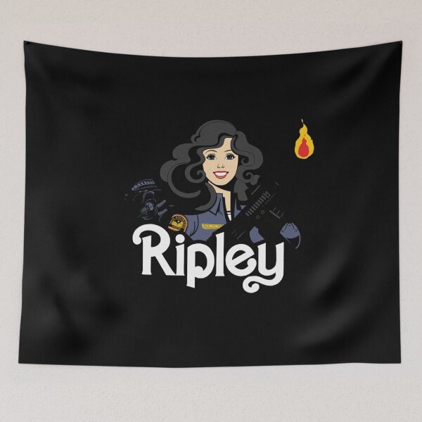 Item preview, Ripley  designed and sold by WeirdArcher1.