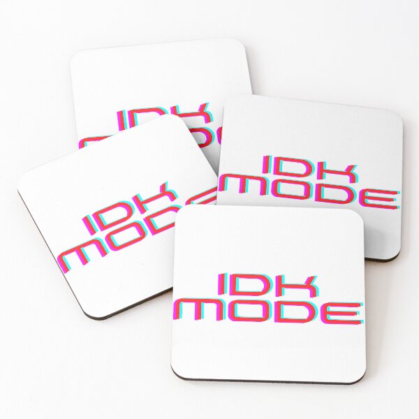 Item preview, idk mode - Existential Brainrot designed and sold by shlepyart.