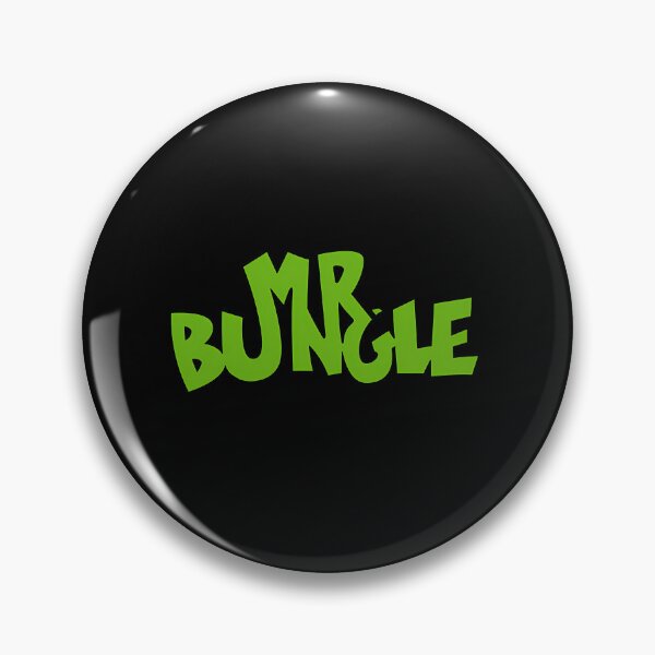Item preview, Lettering Mr. Bungle designed and sold by SAYEDDESIGN.