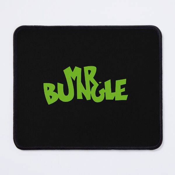 Item preview, Lettering Mr. Bungle designed and sold by SAYEDDESIGN.