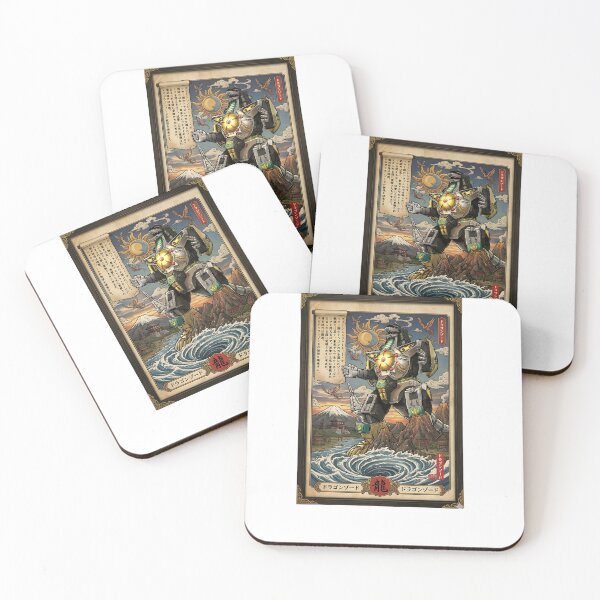 Item preview, Japanese art style designed and sold by blackstton.