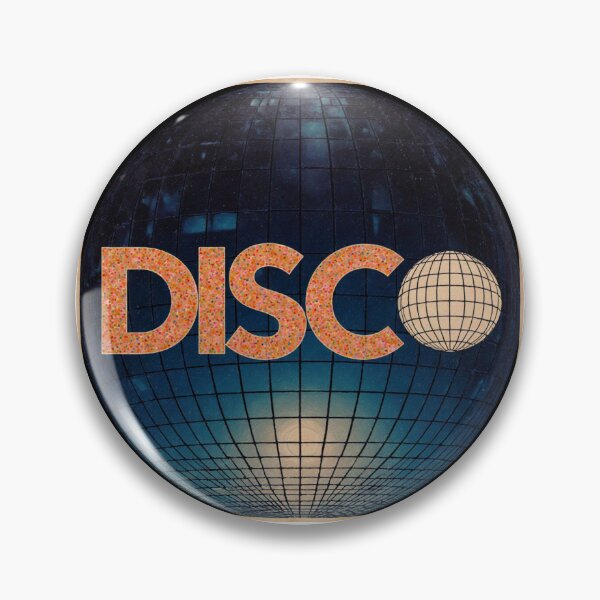 Item preview, Retro Disco Fever: Vintage Mirror Ball Graphic designed and sold by daweave77.