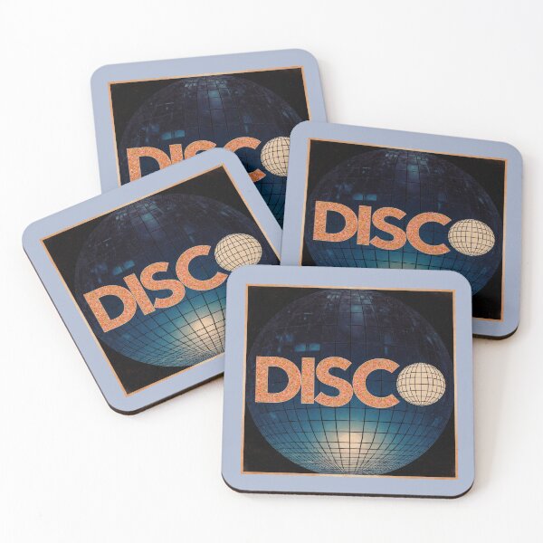 Item preview, Retro Disco Fever: Vintage Mirror Ball Graphic designed and sold by daweave77.