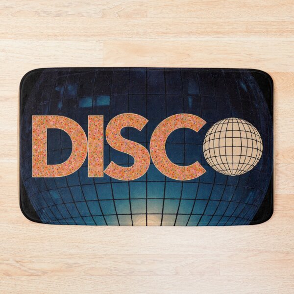 Item preview, Retro Disco Fever: Vintage Mirror Ball Graphic designed and sold by daweave77.