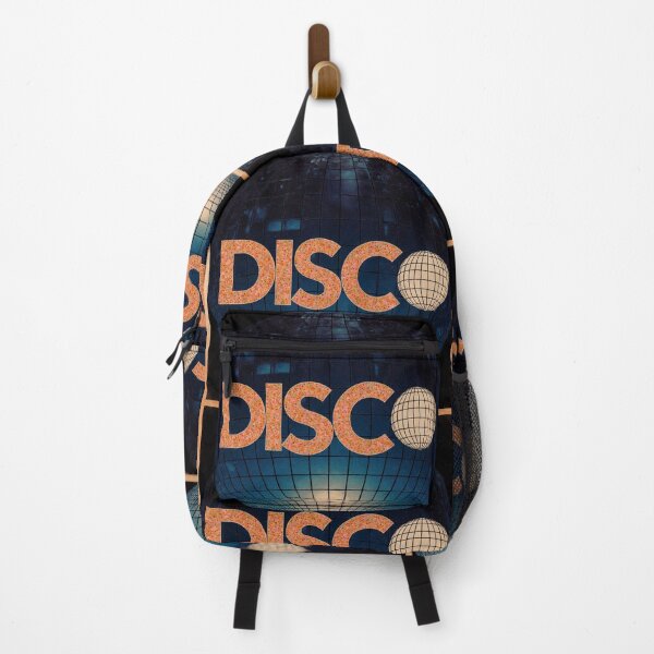 Item preview, Retro Disco Fever: Vintage Mirror Ball Graphic designed and sold by daweave77.