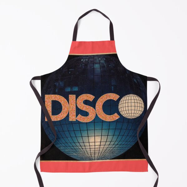 Item preview, Retro Disco Fever: Vintage Mirror Ball Graphic designed and sold by daweave77.