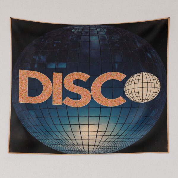 Item preview, Retro Disco Fever: Vintage Mirror Ball Graphic designed and sold by daweave77.