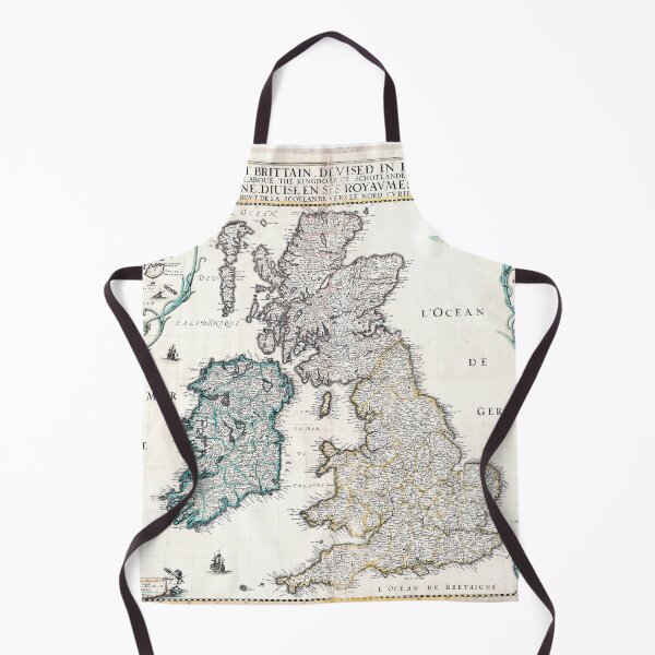 Item preview, old map of Great Britain and Ireland designed and sold by Calimax61.