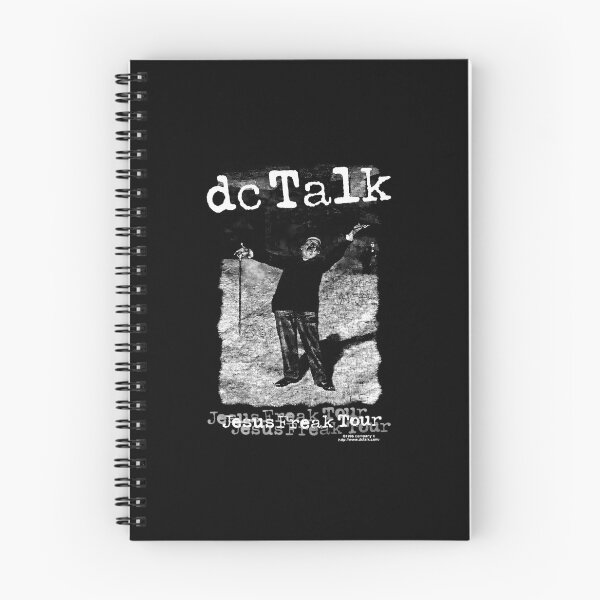 Item preview,  Vtg 1996 Dc Talk Promo Jesus Freak Tour Concert Alternative Rock Christian Rap Hip Hop Band Usa Tops designed and sold by SAYEDDESIGN.