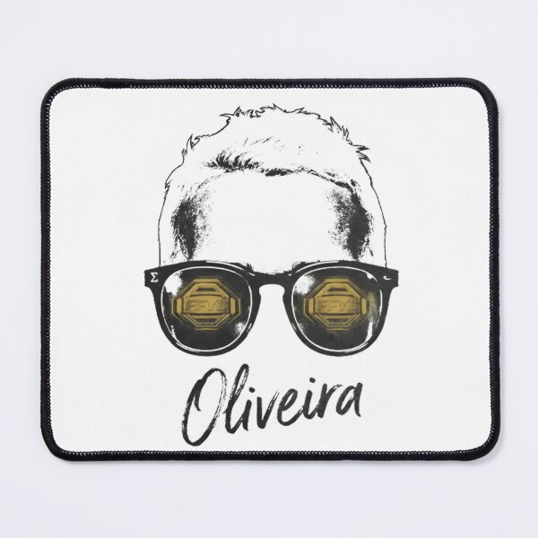 Item preview, Charles Oliveira Gold Octagon Vision designed and sold by JeyVel.