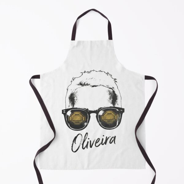 Item preview, Charles Oliveira Gold Octagon Vision designed and sold by JeyVel.
