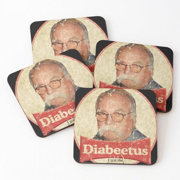 Item preview, Diabeetus  designed and sold by Cryllshop.
