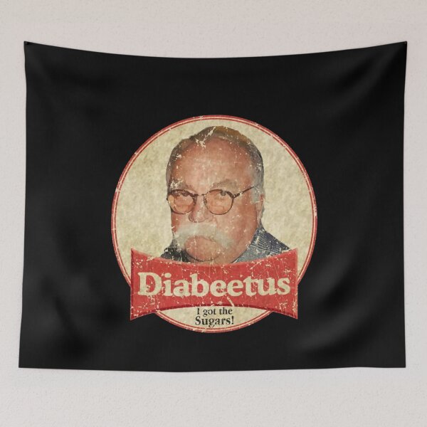 Item preview, Diabeetus  designed and sold by Cryllshop.