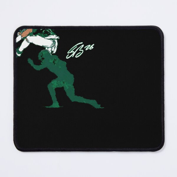 Item preview, Saquon Barkley The Reverse Hurdle  designed and sold by WeirdArcher1.