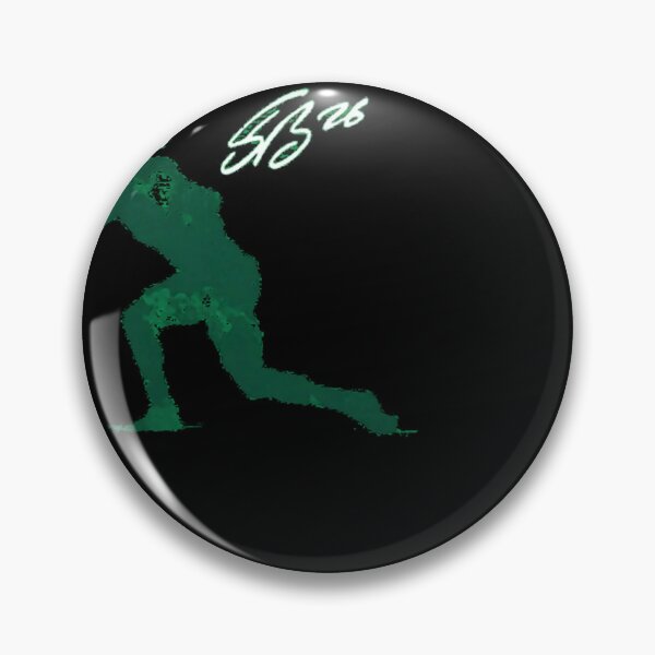 Item preview, Saquon Barkley The Reverse Hurdle  designed and sold by WeirdArcher1.