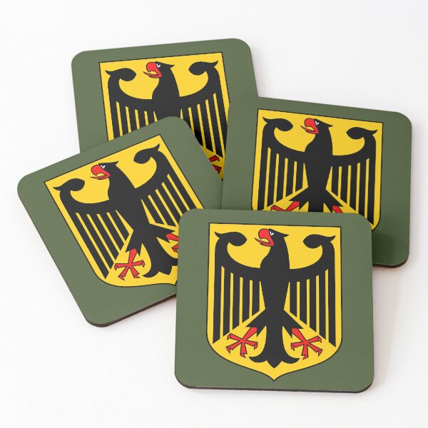 Item preview, Coat of Arms of Germany designed and sold by MorningFive.
