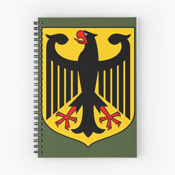 Item preview, Coat of Arms of Germany designed and sold by MorningFive.