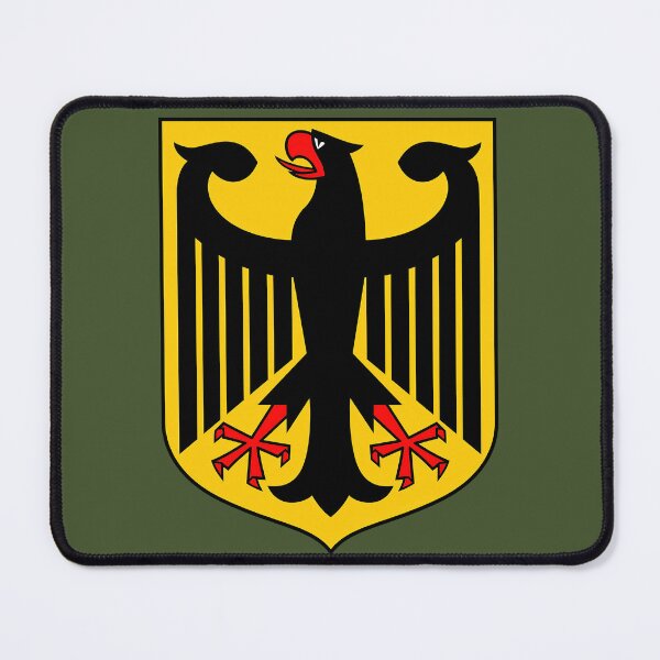 Item preview, Coat of Arms of Germany designed and sold by MorningFive.