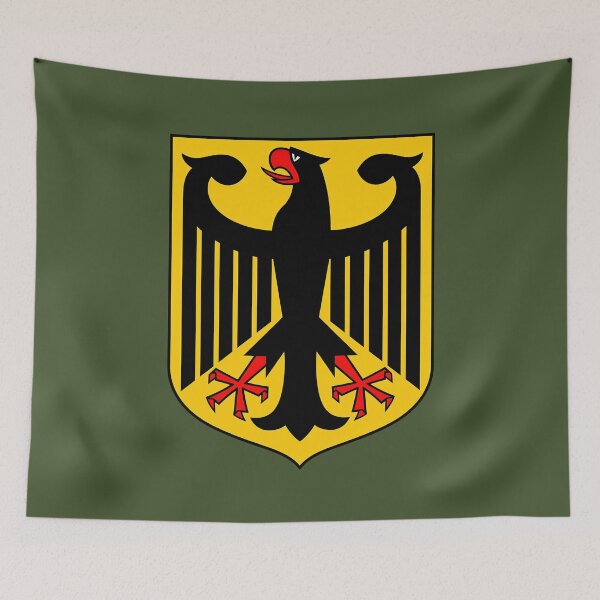 Item preview, Coat of Arms of Germany designed and sold by MorningFive.