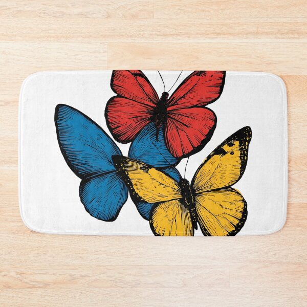 Item preview, Butterflies – Kpop Inspired Aesthetic designed and sold by Nohrae.