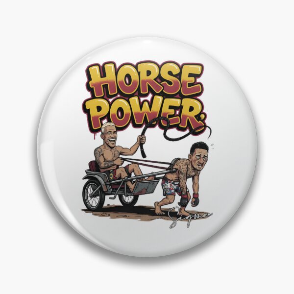 Item preview, Charles Do Bronx Oliveira Horse Power Chariot designed and sold by JeyVel.