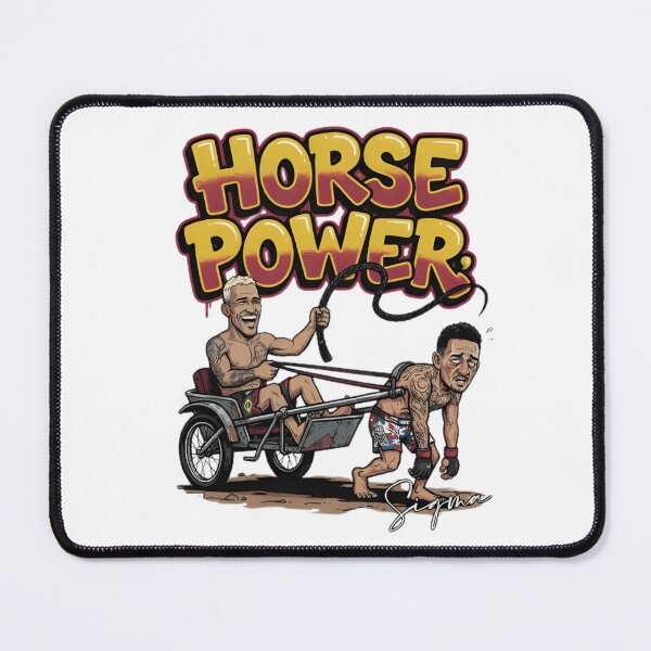 Item preview, Charles Do Bronx Oliveira Horse Power Chariot designed and sold by JeyVel.