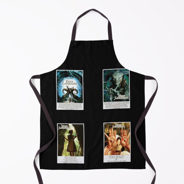 Item preview, Pan's Labyrinth Movie Painted HD Art designed and sold by DiverseDazzle.
