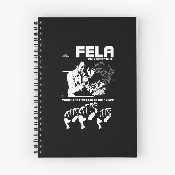 Item preview,  The Fela Kuti Band Merch designed and sold by SAYEDDESIGN.