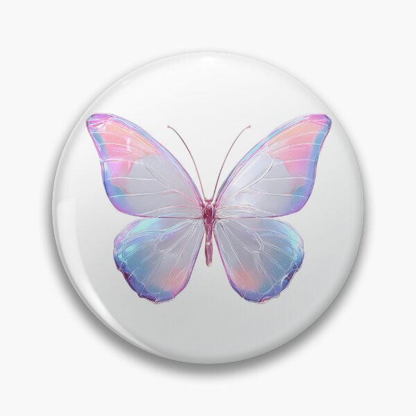 Item preview, Crystal Butterfly – Kpop Inspired designed and sold by Nohrae.