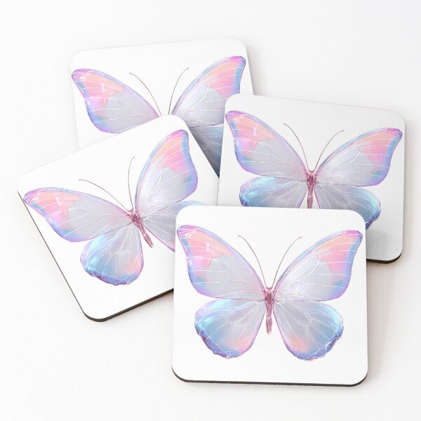 Item preview, Crystal Butterfly – Kpop Inspired designed and sold by Nohrae.