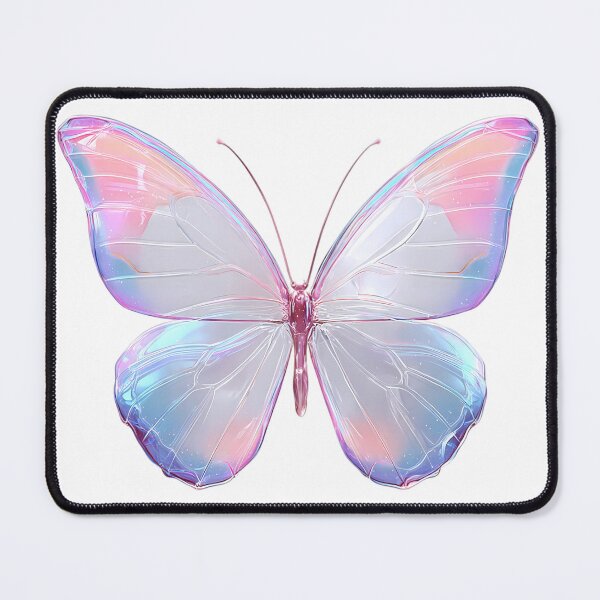 Item preview, Crystal Butterfly – Kpop Inspired designed and sold by Nohrae.