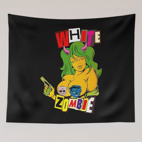 Item preview,  White Zombie Band designed and sold by SAYEDDESIGN.