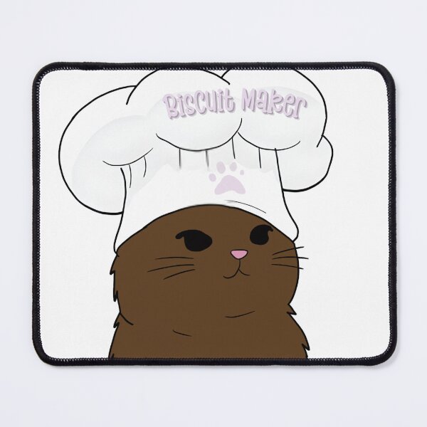 Item preview, Cat Biscuit Maker designed and sold by ManekiNekoCatRescue.