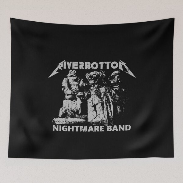 Item preview, RNB - Riverbottom Nightmare Band designed and sold by WeirdArcher1.