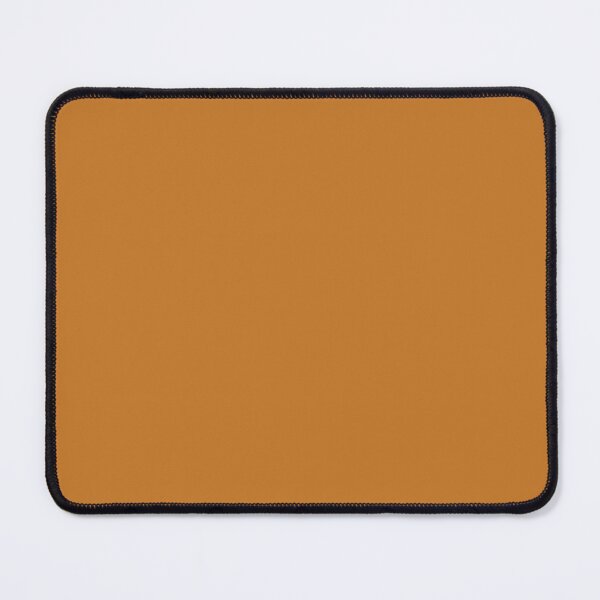 Item preview, Maple Brown Solid Plain Background designed and sold by burbankdesigns.