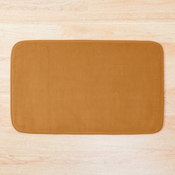 Item preview, Maple Brown Solid Plain Background designed and sold by burbankdesigns.