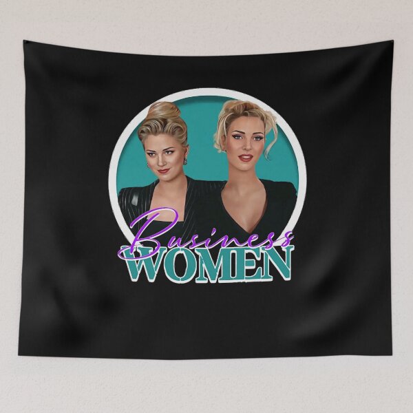 Item preview, Romy and Michele - Business Women  designed and sold by st8rrgirl.