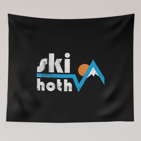 Item preview, Ski Hoth designed and sold by WeirdArcher1.
