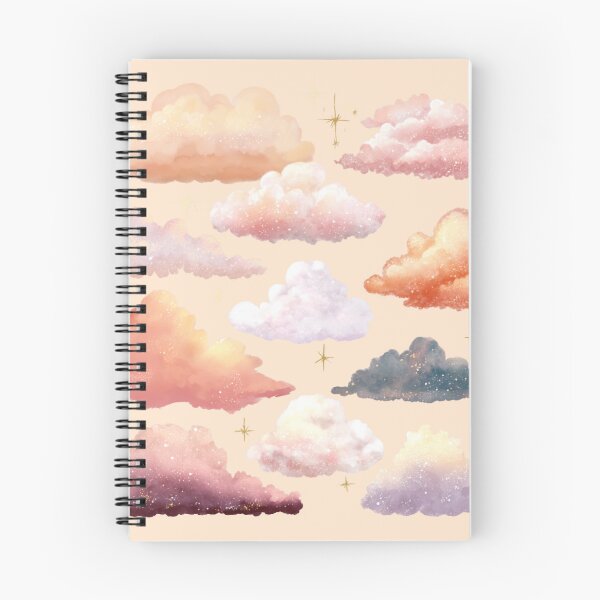 Item preview, Clouds designed and sold by bubblyrainbow.