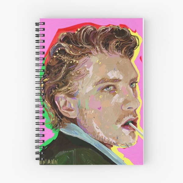 Item preview, Ilya/Connor portrait designed and sold by That-humann.