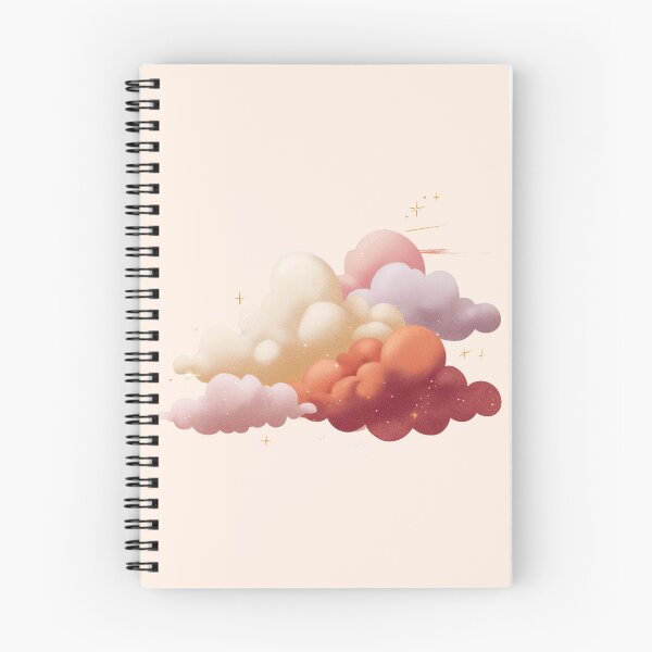 Item preview, Sunset Cloud designed and sold by bubblyrainbow.